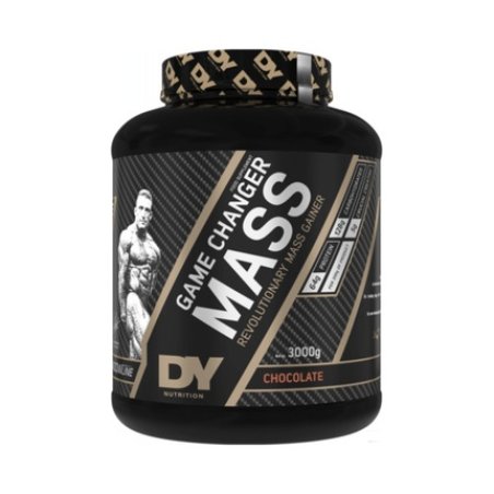 Dorian Yates Nutrition Game Changer Mass with Creatine