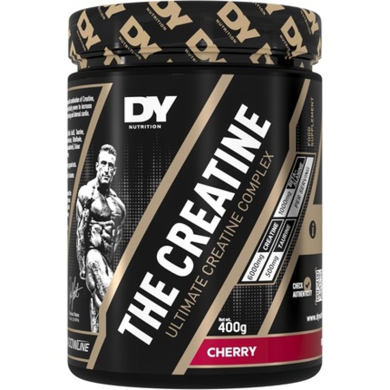Dy Nutrition The Creatine Complex 400g High Performance Creatine Monohydrate