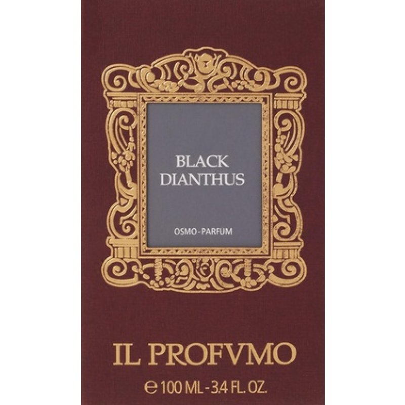 Il Profumo Black Dianthus Unisex Eau De Parfum Spray 100ml
