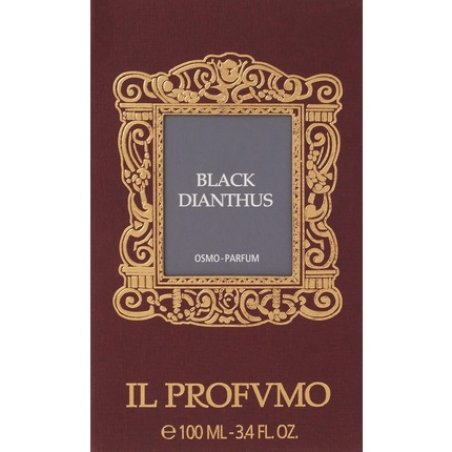 Il Profumo Black Dianthus Unisex Eau De Parfum Spray 100ml