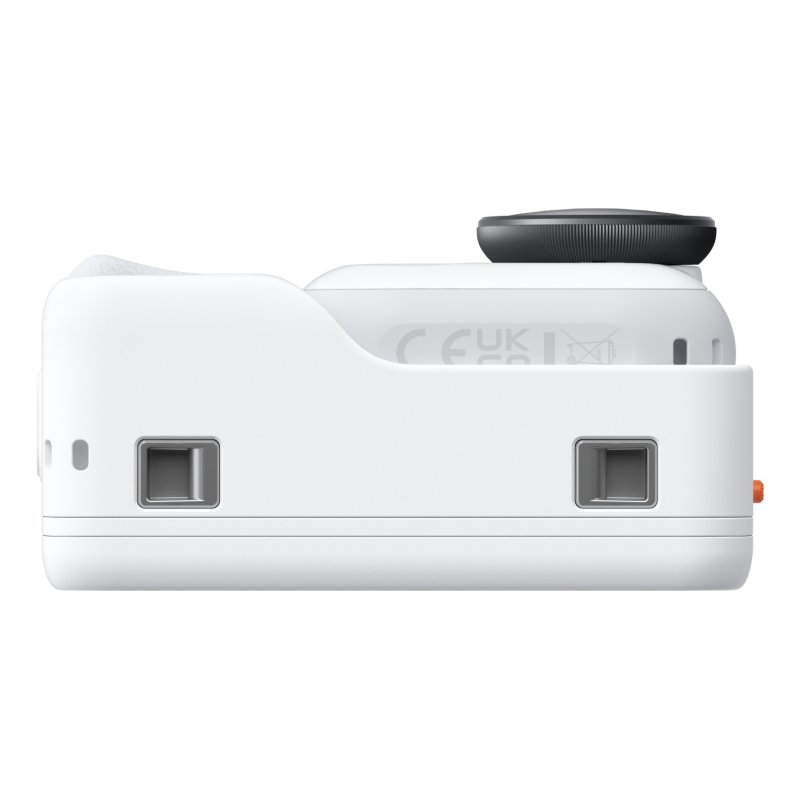 Insta360 GO Ultra Standard White caméra pour sports d'action 4K Ultra HD 25,4 / 1,28 mm (1 / 1.28") Wifi 52,9 g