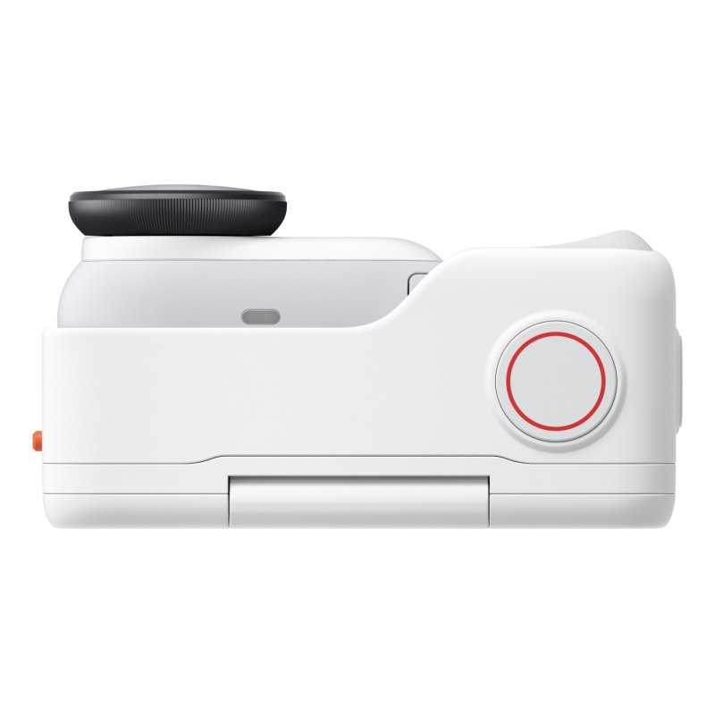 Insta360 GO Ultra Standard White action sports camera 4K Ultra HD 25.4 / 1.28 mm (1 / 1.28") Wi-Fi 52.9 g
