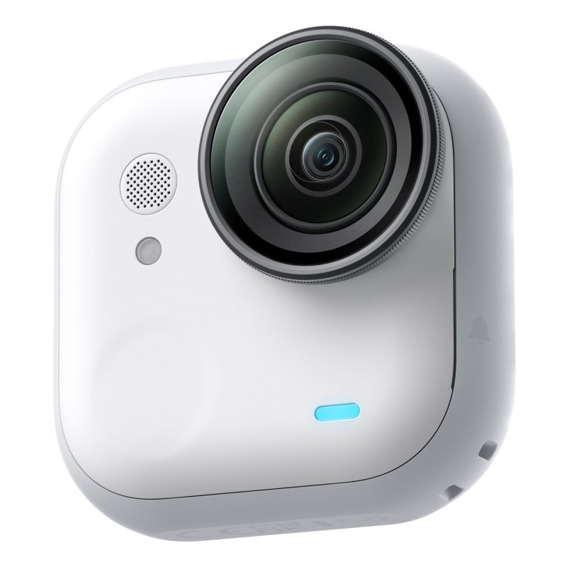 Insta360 GO Ultra Standard White action sports camera 4K Ultra HD 25.4 / 1.28 mm (1 / 1.28") Wi-Fi 52.9 g