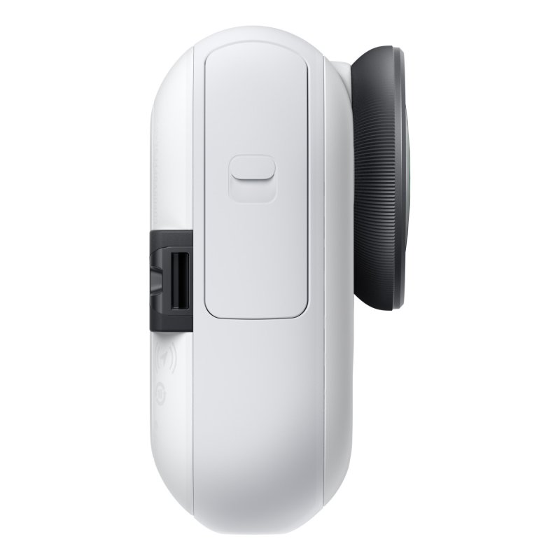 Insta360 GO Ultra Standard White caméra pour sports d'action 4K Ultra HD 25,4 / 1,28 mm (1 / 1.28") Wifi 52,9 g