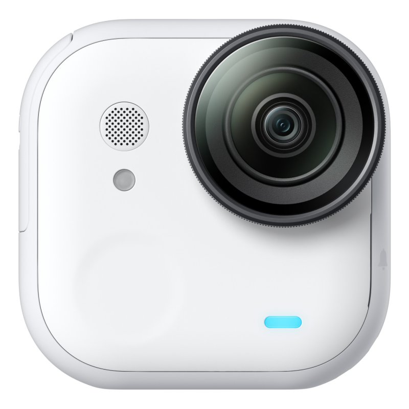 Insta360 GO Ultra Standard White caméra pour sports d'action 4K Ultra HD 25,4 / 1,28 mm (1 / 1.28") Wifi 52,9 g