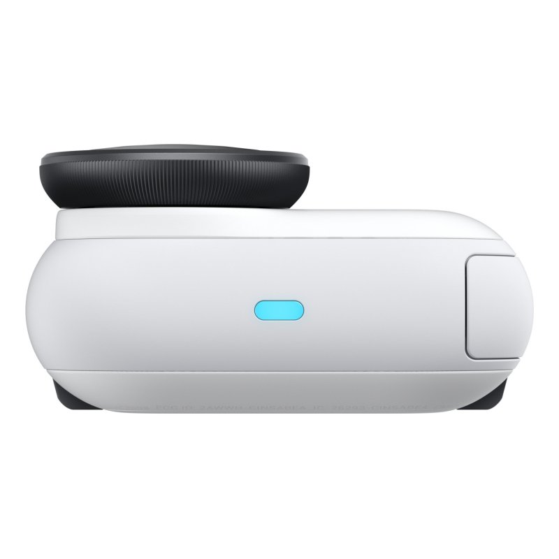 Insta360 Go Ultra Standard Kit White