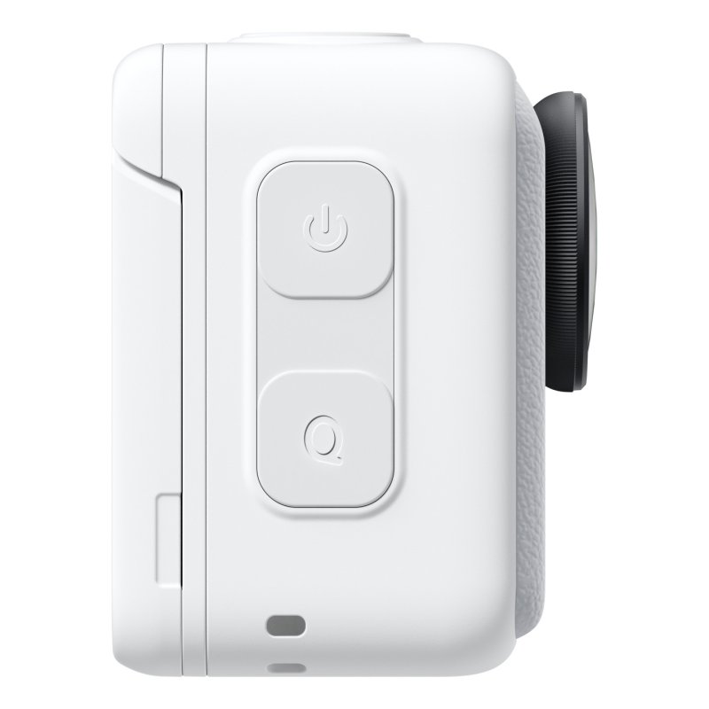 Insta360 GO Ultra Standard White caméra pour sports d'action 4K Ultra HD 25,4 / 1,28 mm (1 / 1.28") Wifi 52,9 g