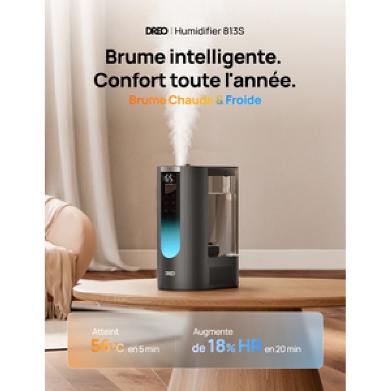 HUMIDIFIER 813S