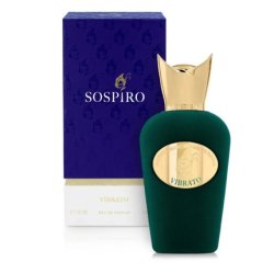 Vibrato By Sospiro Eau De Parfum 3.4 Ounce