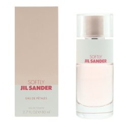 Jil Sander Softly Eau De Petales Eau De Toilette 80ml Women Spray