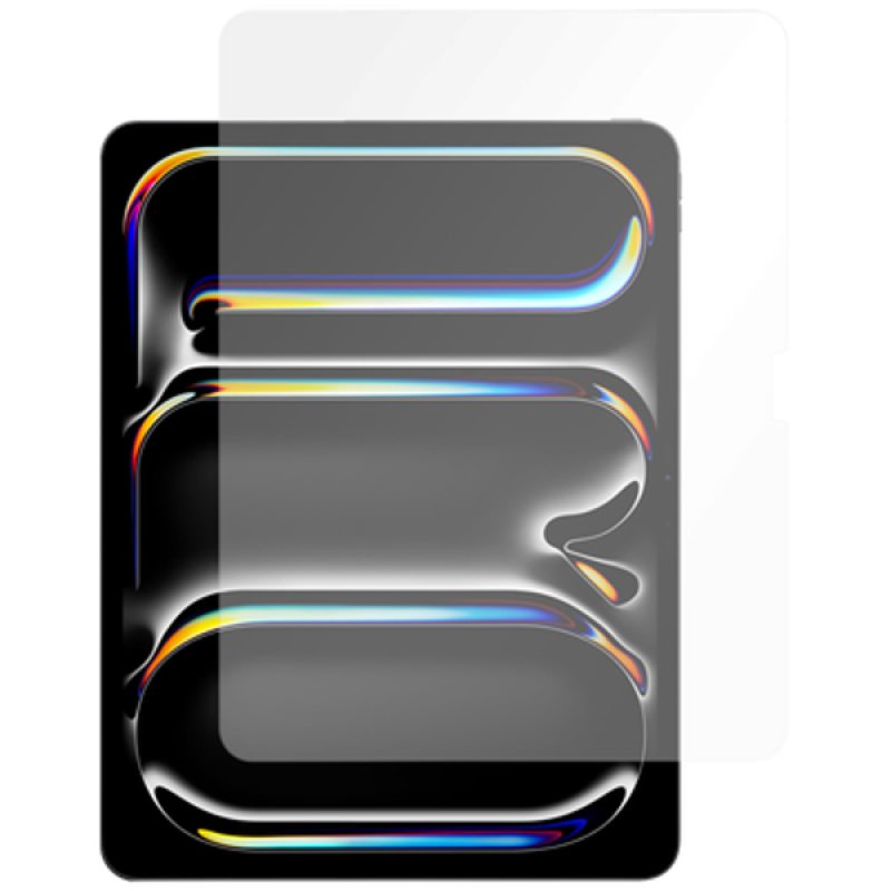 Just in Case 8484888 protection d'écran de tablette Protection d'écran transparent Apple 1 pièce(s)