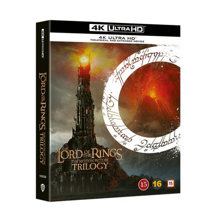 ​Lord of the rings complete 4K