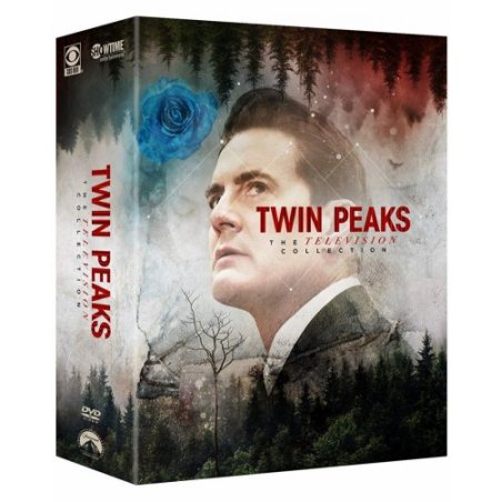 Twin Peaks S1-3 BOX - DVD