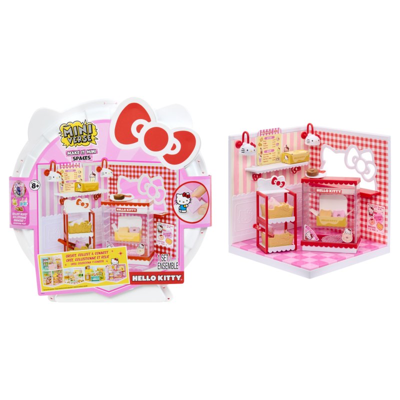 MGA's Miniverse - Make It Mini SANRIO Playset