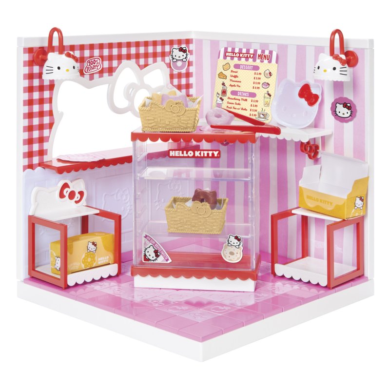 MGA's Miniverse - Make It Mini SANRIO Playset