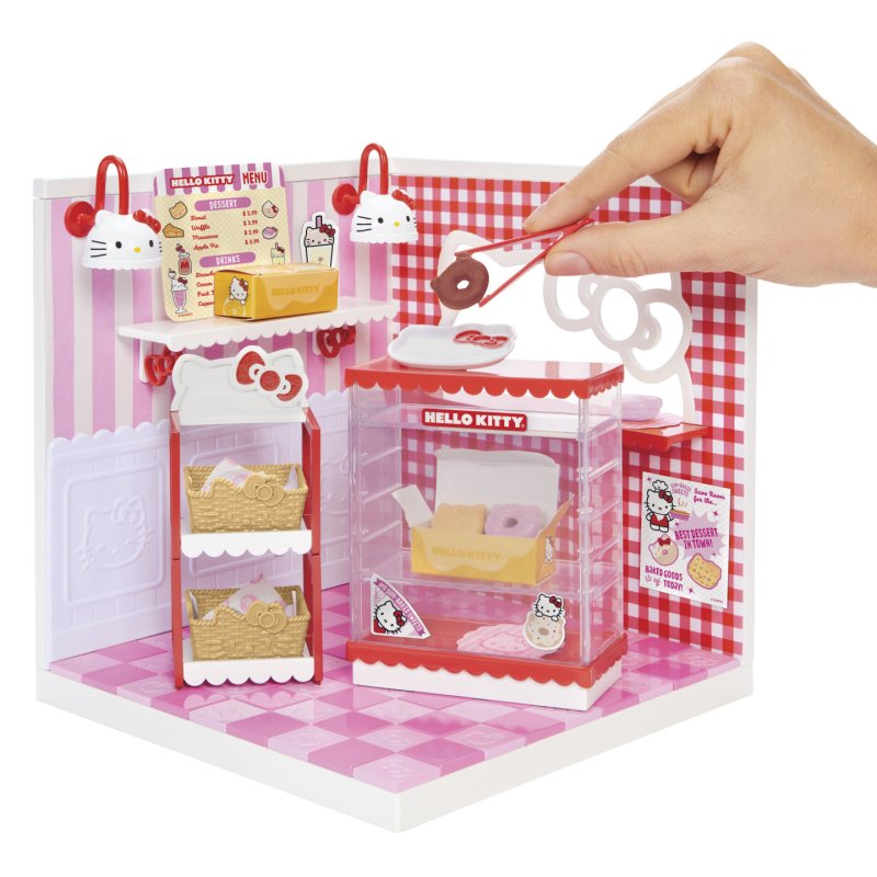 Miniverse Make It Mini SANRIO Playset