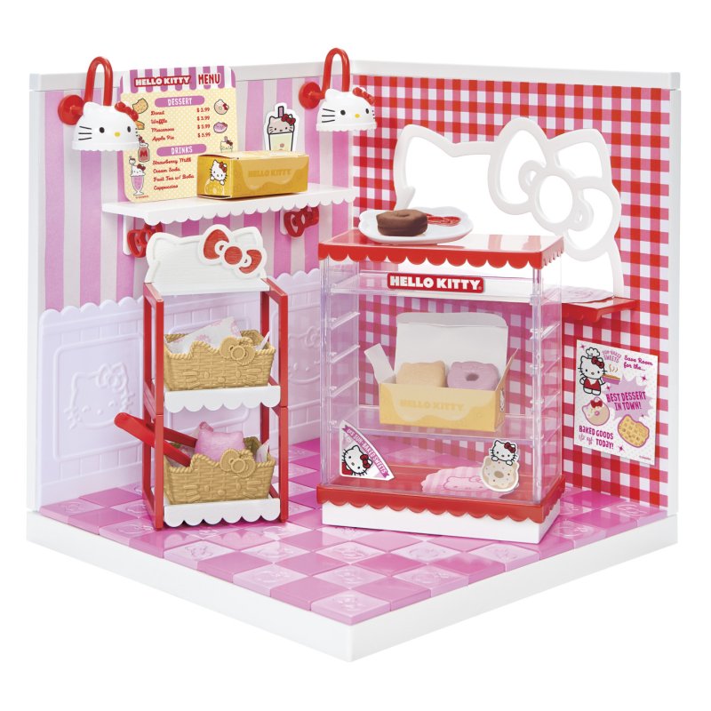 Miniverse Make It Mini SANRIO Playset