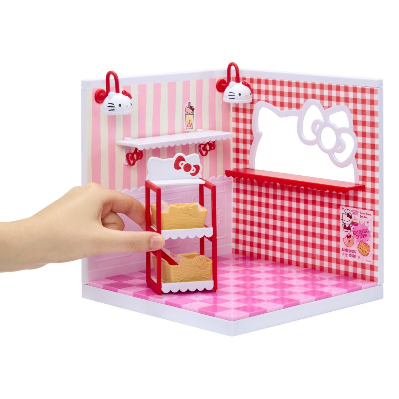 Miniverse Make It Mini SANRIO Playset