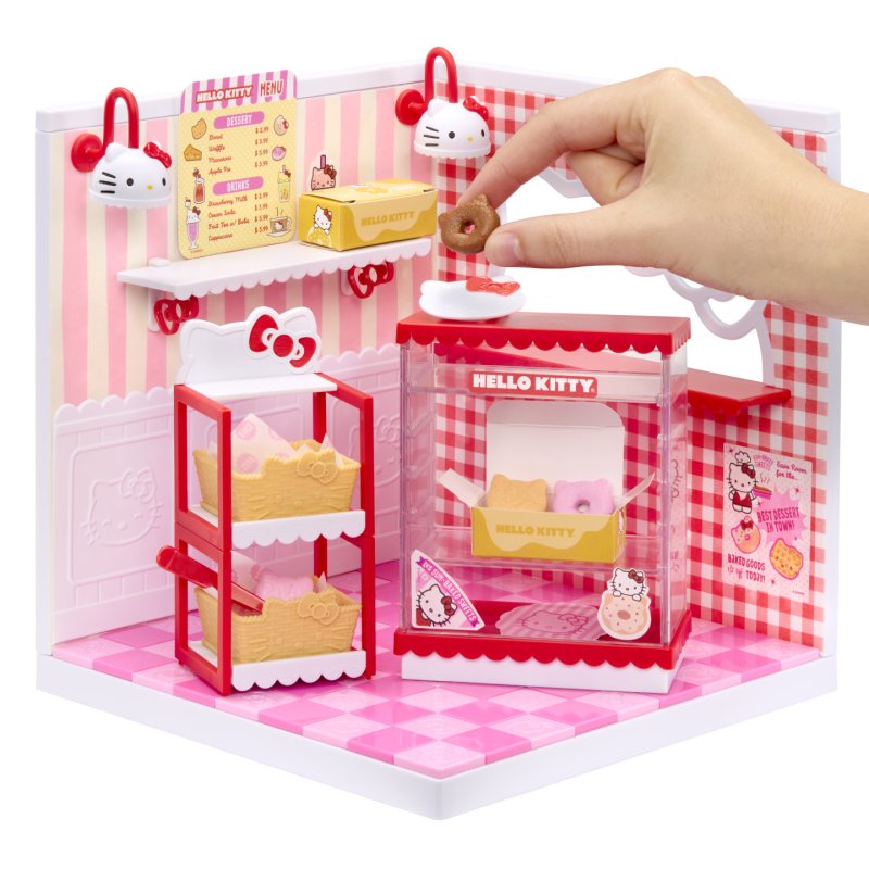 Miniverse Make It Mini SANRIO Playset