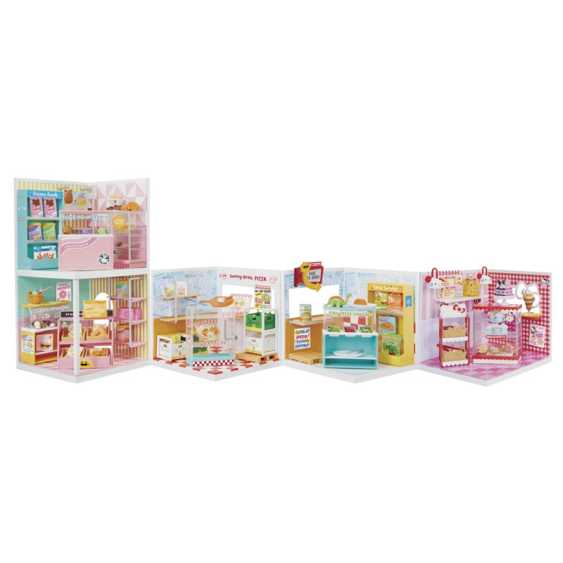 MGA's Miniverse - Make It Mini SANRIO Playset