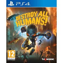PLAION Destroy All Humans!