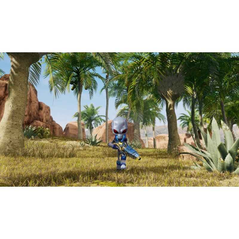 PLAION Destroy All Humans!