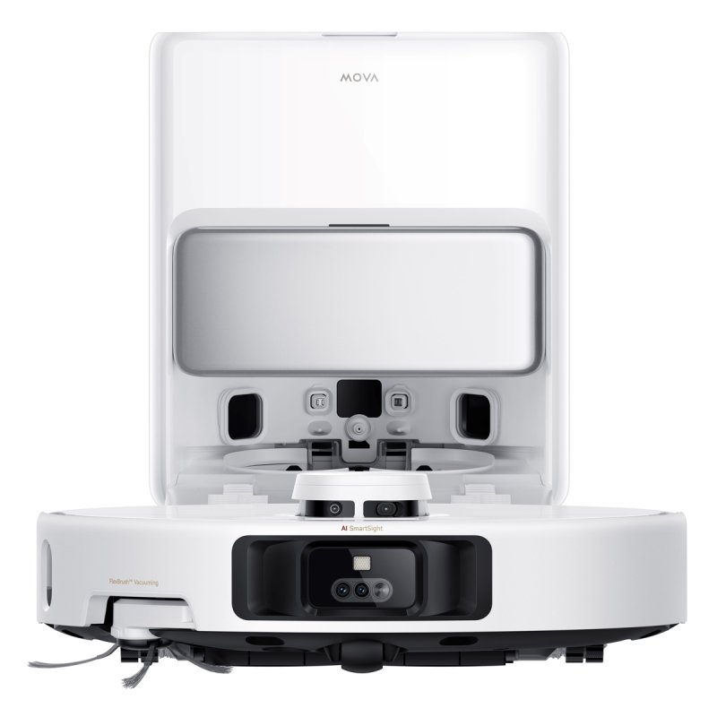 Mova P50 Pro Ultra Saug-Wisch-Roboter mit Reinigungsstation