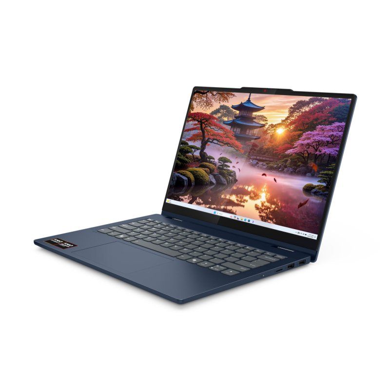 Lenovo IdeaPad 5 2-in-1 14AKP10 Copilot PC AMD Ryzen AI 7 350 Hybrid (2-in-1) 35.6 cm (14") Touchscreen WUXGA 16 GB