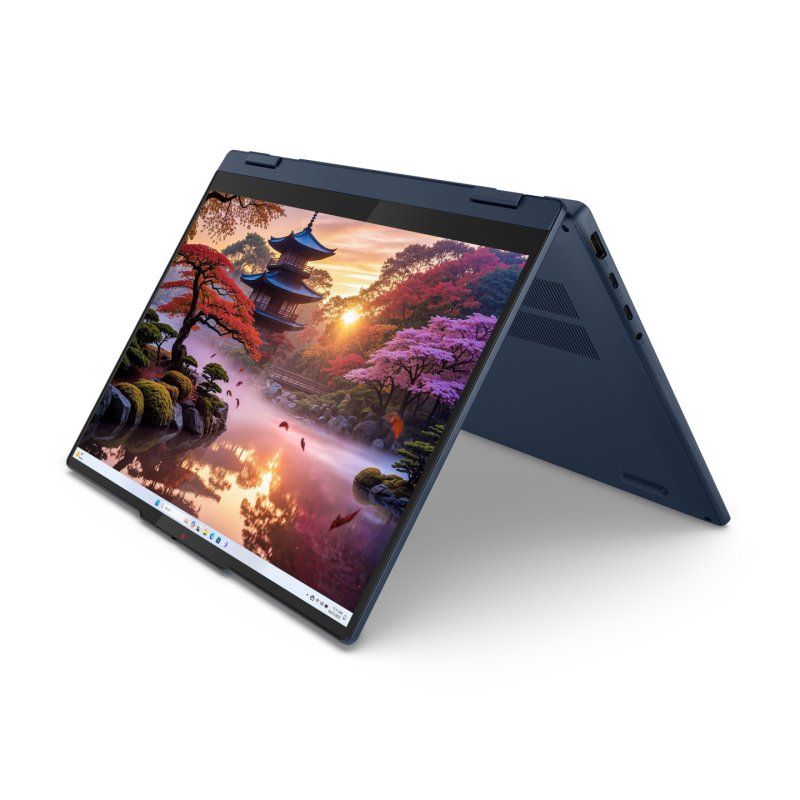Lenovo IdeaPad 5 2-in-1 14AKP10 Copilot PC AMD Ryzen AI 7 350 Hybrid (2-in-1) 35.6 cm (14") Touchscreen WUXGA 16 GB