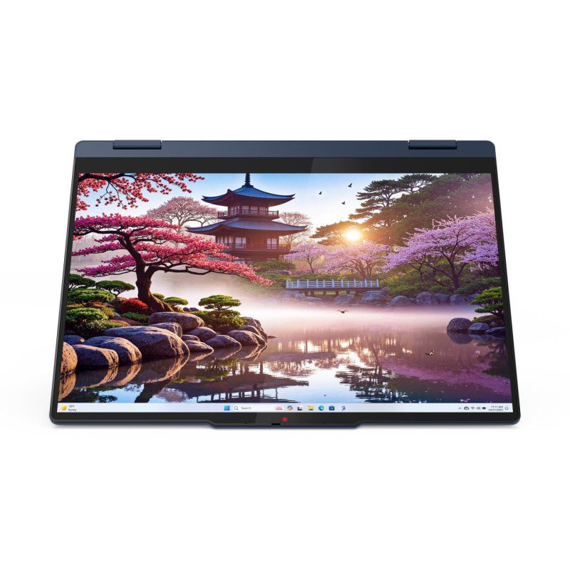 Lenovo IdeaPad 5 2-in-1 14AKP10 Copilot PC AMD Ryzen AI 7 350 Hybride (2-en-1) 35,6 cm (14") Écran tactile WUXGA 16