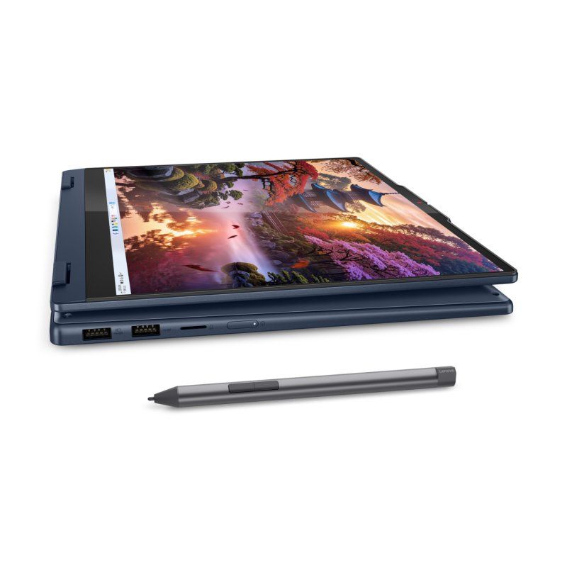Lenovo IdeaPad 5 2-in-1 83KT004RGE - 14" WUXGA OLED, AMD Ryzen™ AI 7 350, 16GB RAM, 1TB SSD, Windows 11 Home