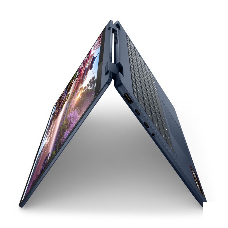 Lenovo IdeaPad 5 2-in-1 83KT004RGE - 14" WUXGA OLED, AMD Ryzen™ AI 7 350, 16GB RAM, 1TB SSD, Windows 11 Home