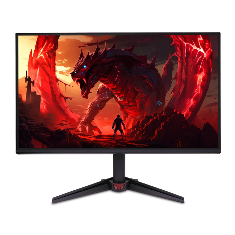Acer Nitro VG0 (VG240YP6bip) 23,8" Full-HD Gaming Monitor 60,5 cm (23,8 Zoll), IPS, 144Hz, 99% sRGB, 1x HDMI (1.4), 1x