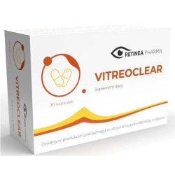 Optimal Health Clearvit Capsules Advanced Daily Wellness Formula - 30 Count