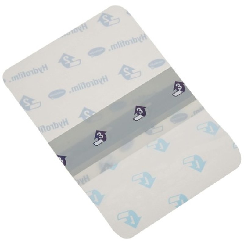 Hartmann Hydrofilm and Hydrofilm Plus Transparent Film