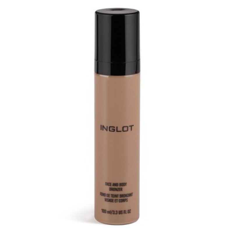 Inglot Bronzing Foundation For Face And Body 100 Ml 92