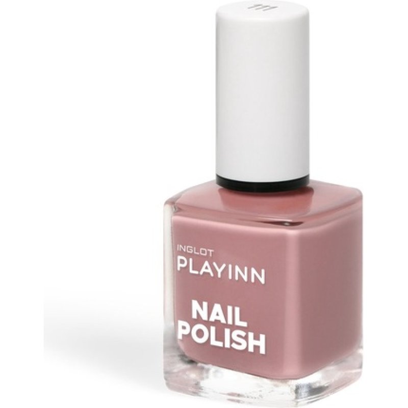 Inglot 109 Playinn Nail Polish