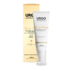 Urgo Dermoestetic Foto Age Prevention Antioxidant Moisturizing Cream Spf 50 45 Ml