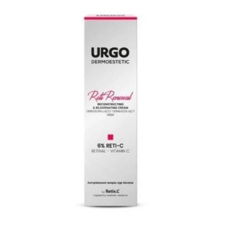 Urgo Dermoestetic Advanced Reti-Renewal Cream 50ml - Skin Rejuvenation Rebuilding