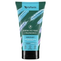 Vis Plantis Moisturizing Hand and Nail Cream with Wheat 75ml