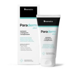 Paraderm Plus Shampoo with Tar and Octopirox 150g