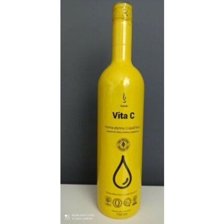 DuoLife Vita C Natural Vitamin C 750ml - Expires 23.12.2023