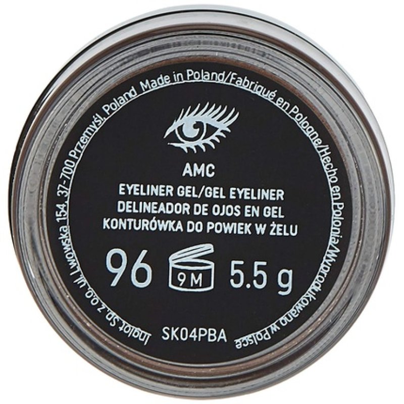 Inglot AMC Eyeliner Gel 96