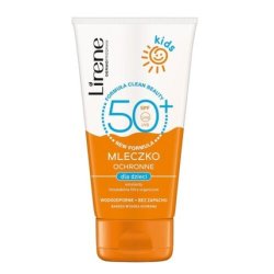 LIRENE Sun Kids SPF50 Protective Milk for Children Waterproof 150ml