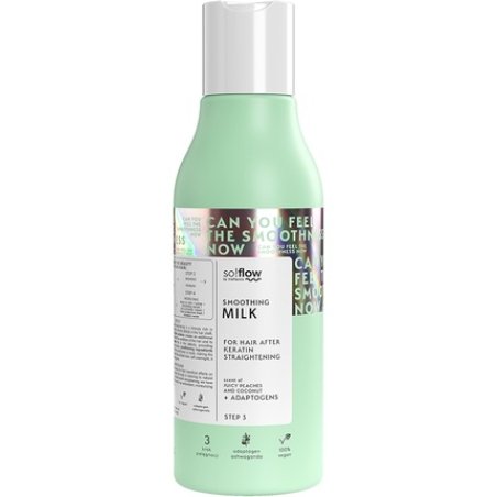 Keratin Milk Treatment Leave-In Conditioning Milk for Smoothing Hair
