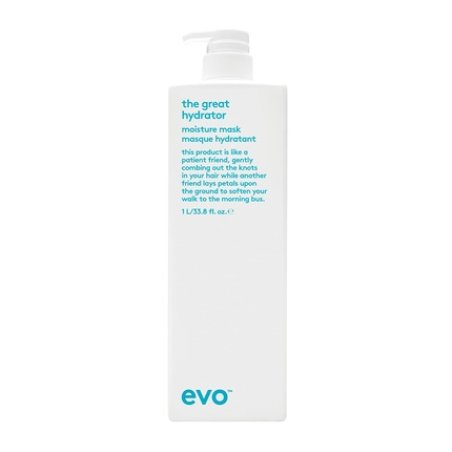Evo The Great Hydrator Moisture Mask - Moisturizing Hair Mask