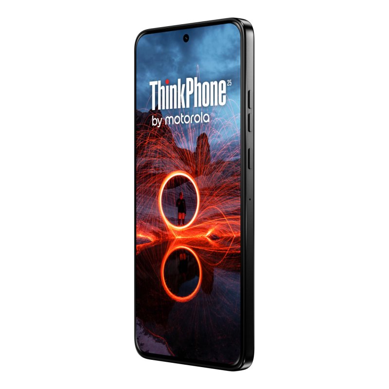 Motorola ThinkPhone25 16.1 cm (6.36 ) Dual SIM Android 14 5G USB Type-C 8 GB 256 GB 4310 mAh Black
