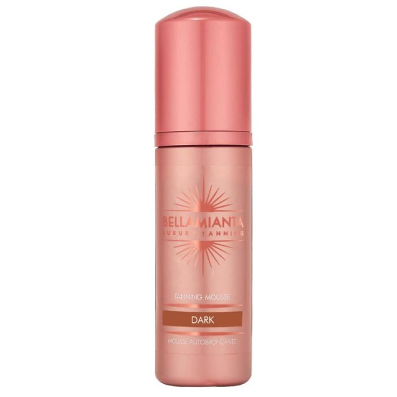 Bellamianta - Tanning Mousse - Dark