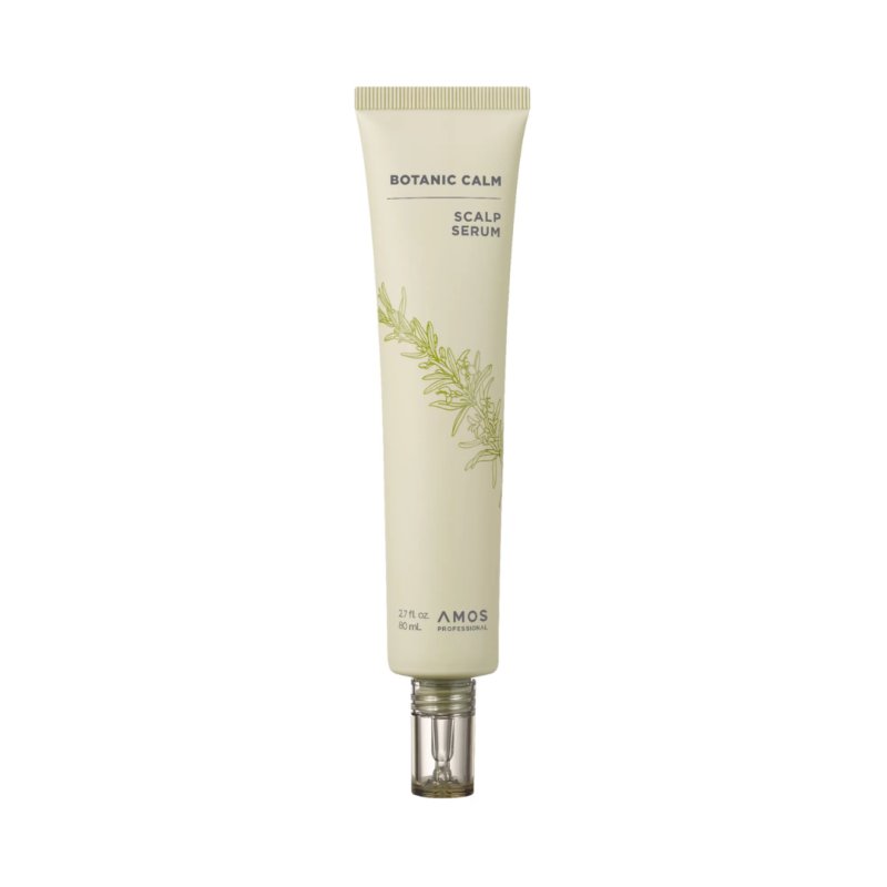 Amos Professional - Botanic Calm Scalp Serum - 80 ml