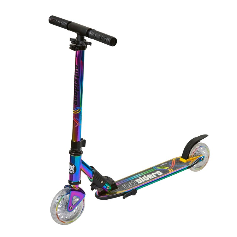 Outsiders - Pro Neo Chrome Folding Kick Scooter